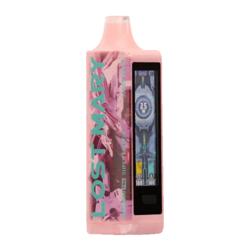 Scary Berry Lost Mary MO20000 PRO Super Edition